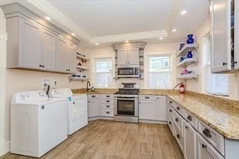 1 bed, 2 bath apartment for rent at 85 Sherman Unit 4, Lowell — photo 11 of 13