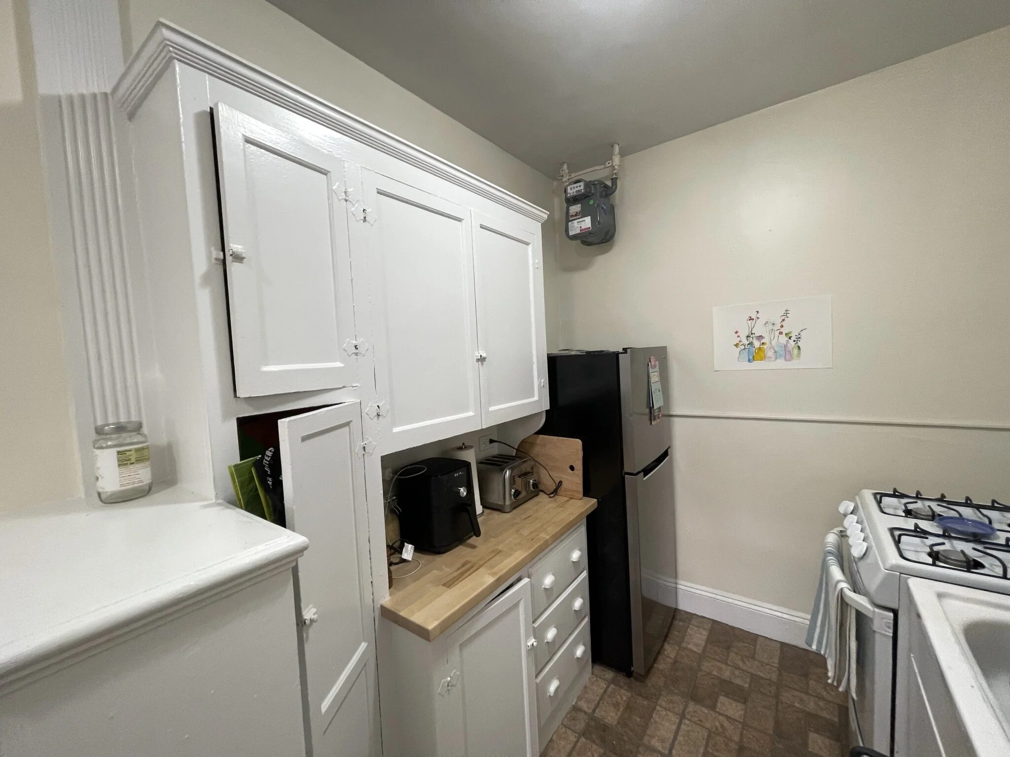 Studio bed, 1 bath apartment for rent at 85 Strathmore Rd Unit 24, Brighton — photo 6 of 10