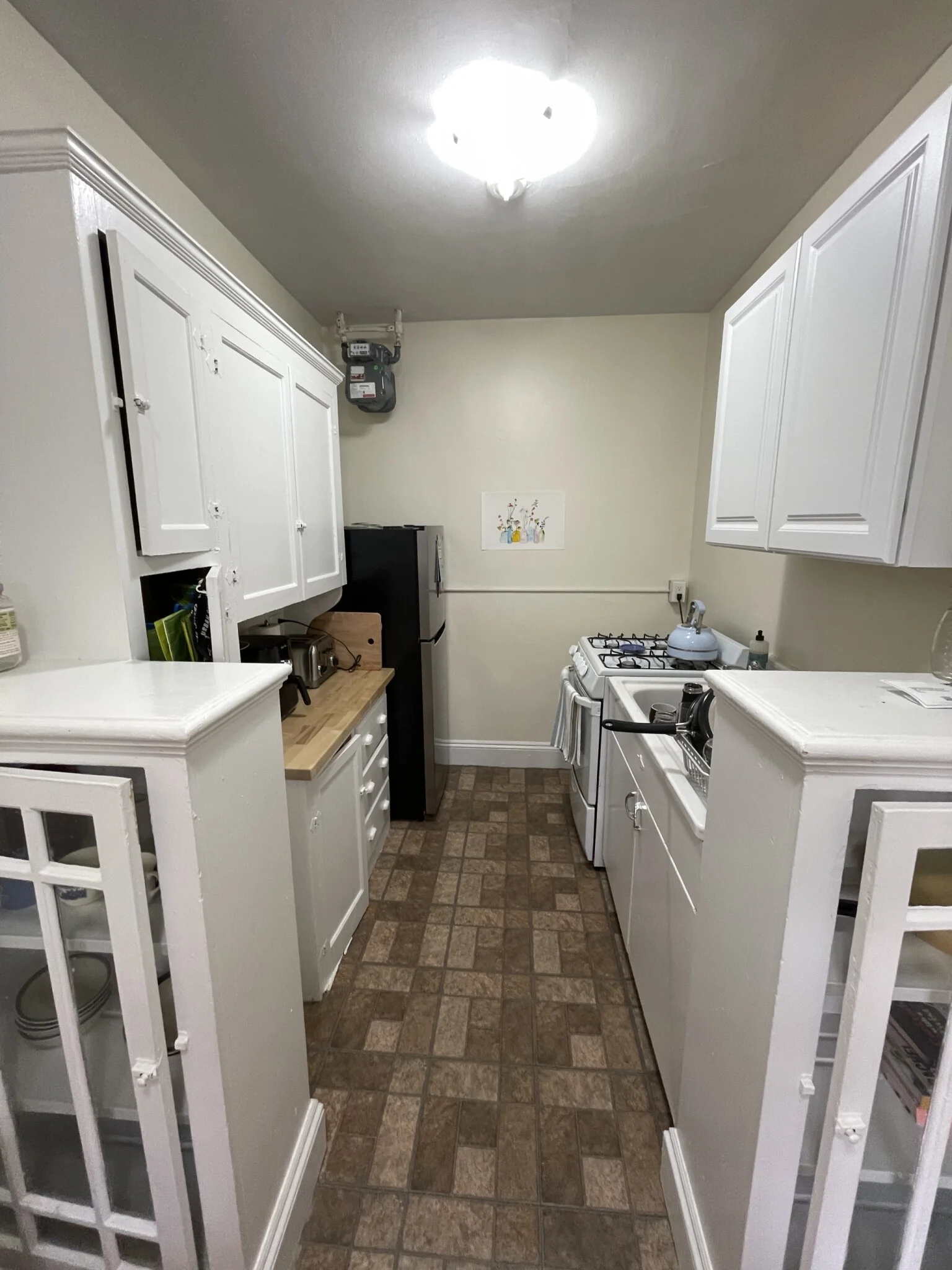Studio bed, 1 bath apartment for rent at 85 Strathmore Rd Unit 24, Brighton — photo 5 of 10