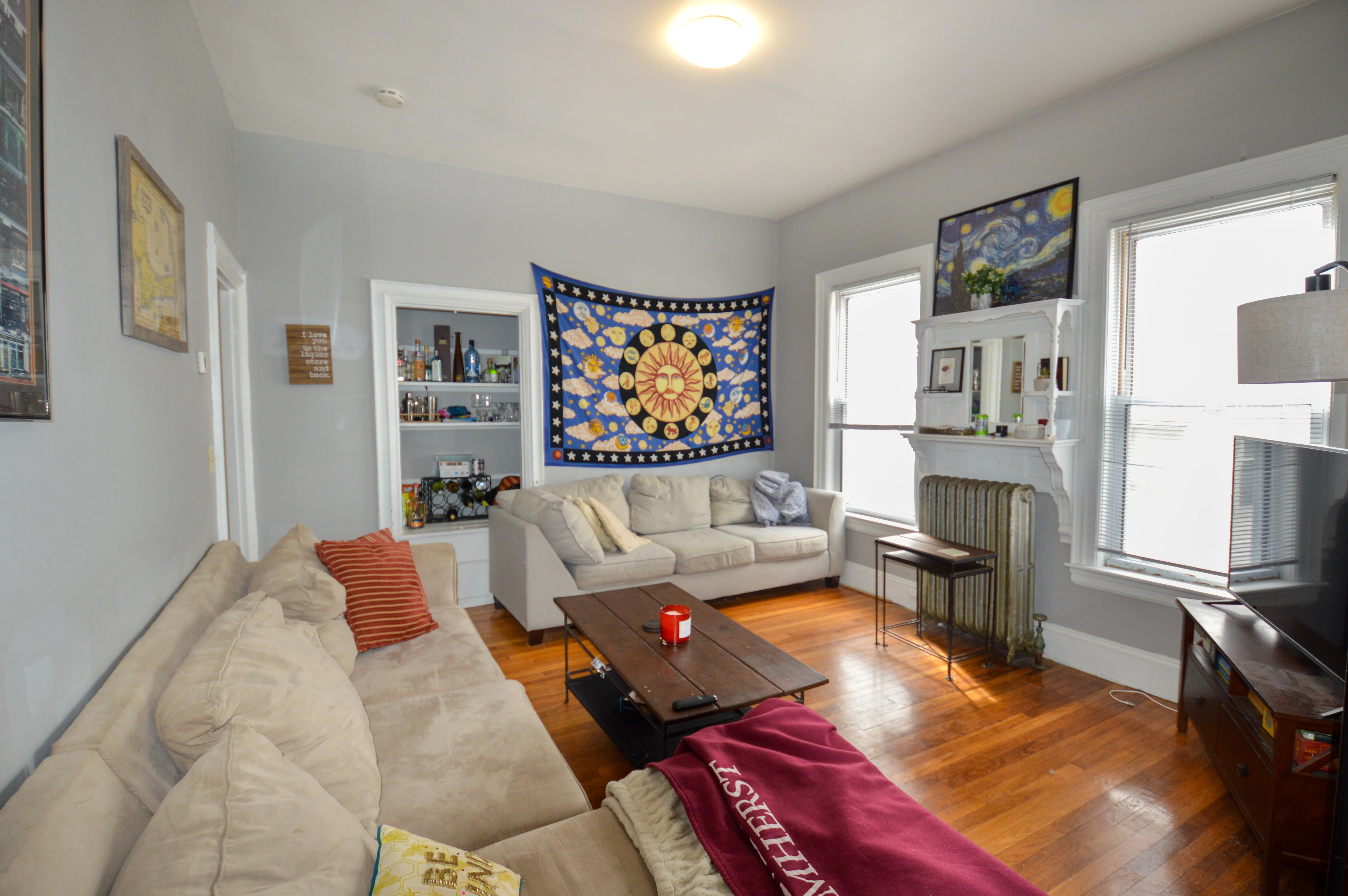 4 bed, 2 bath apartment for rent at 85 Surrey St Unit 1, Brighton