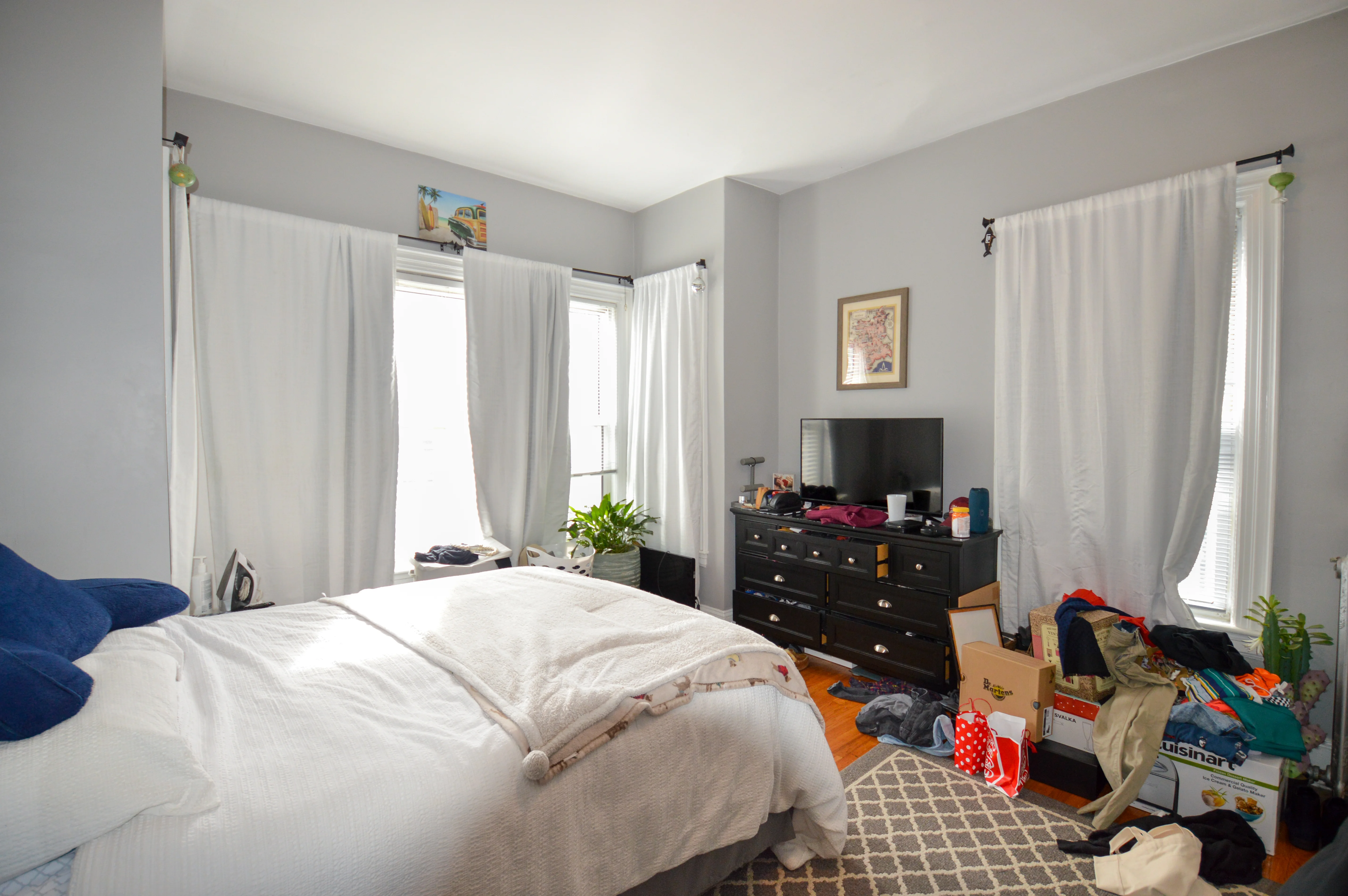 4 bed, 2 bath apartment for rent at 85 Surrey St Unit 1, Brighton — photo 7 of 18