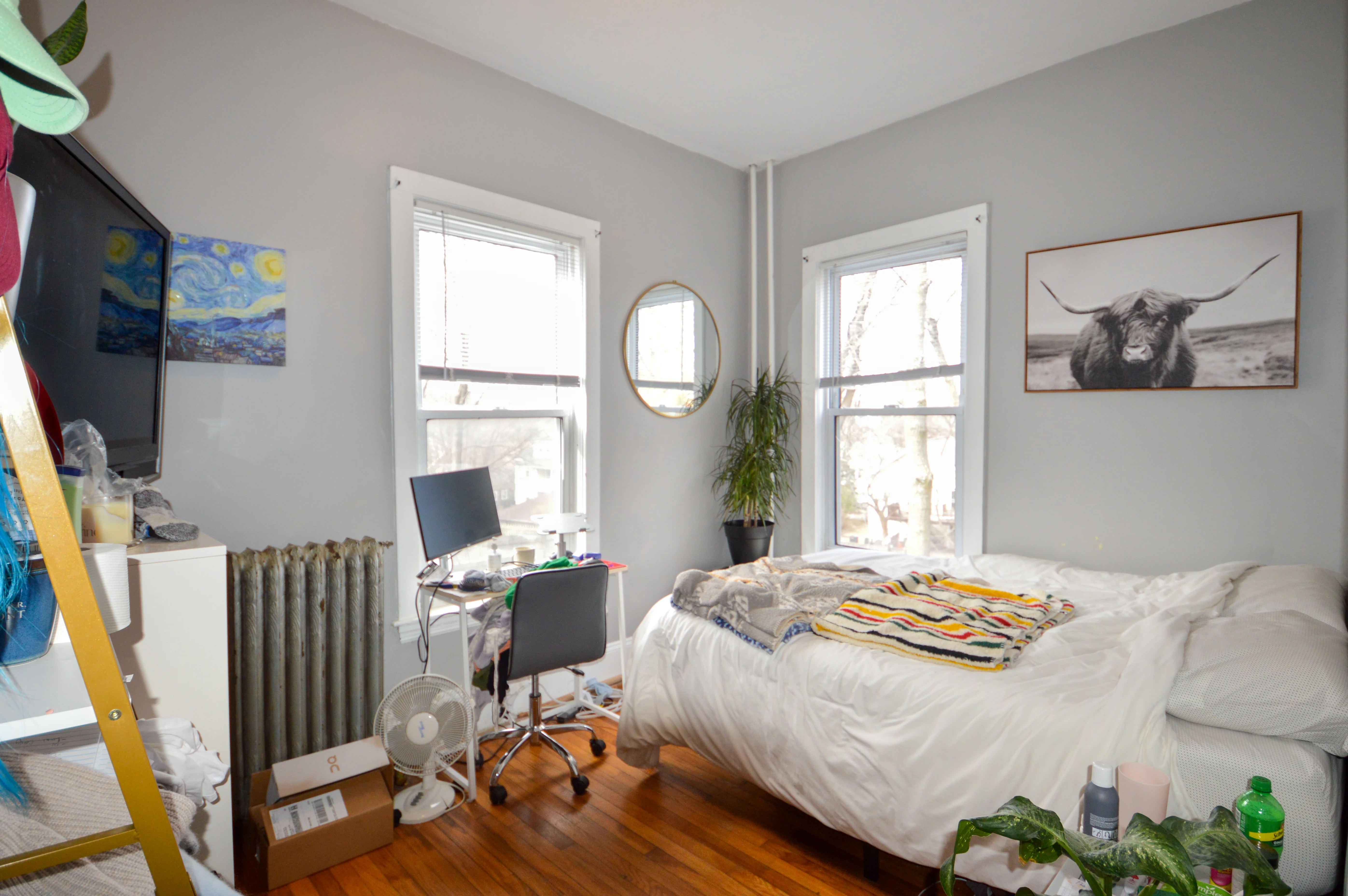 4 bed, 2 bath apartment for rent at 85 Surrey St Unit 1, Brighton — photo 15 of 18