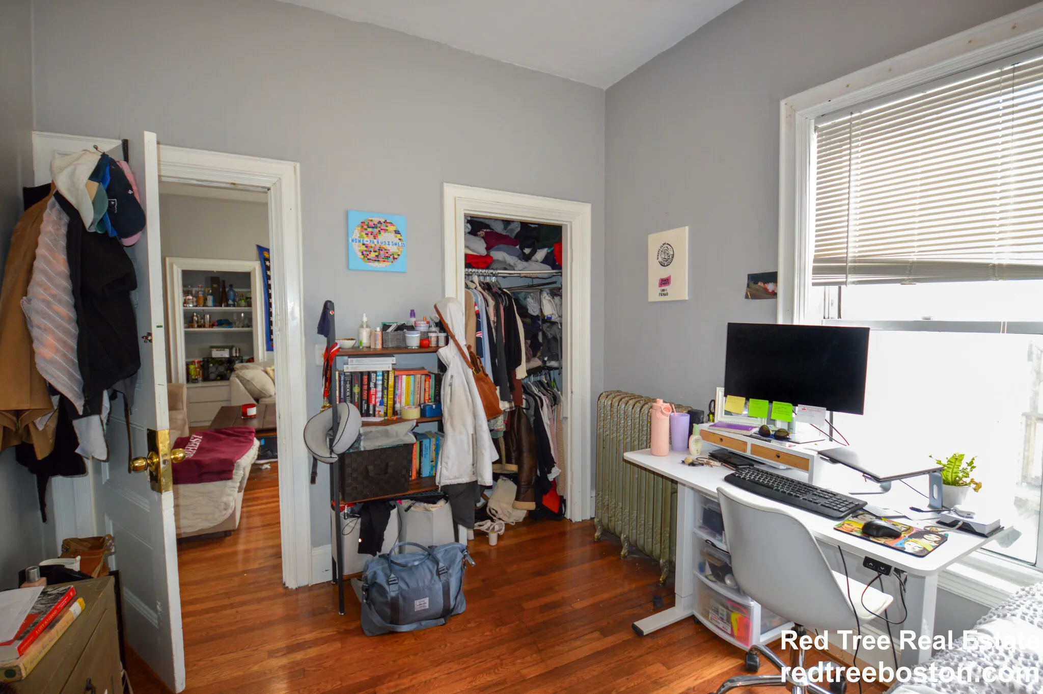 4 bed, 2 bath apartment for rent at 85 Surrey St Unit 1, Brighton — photo 10 of 12
