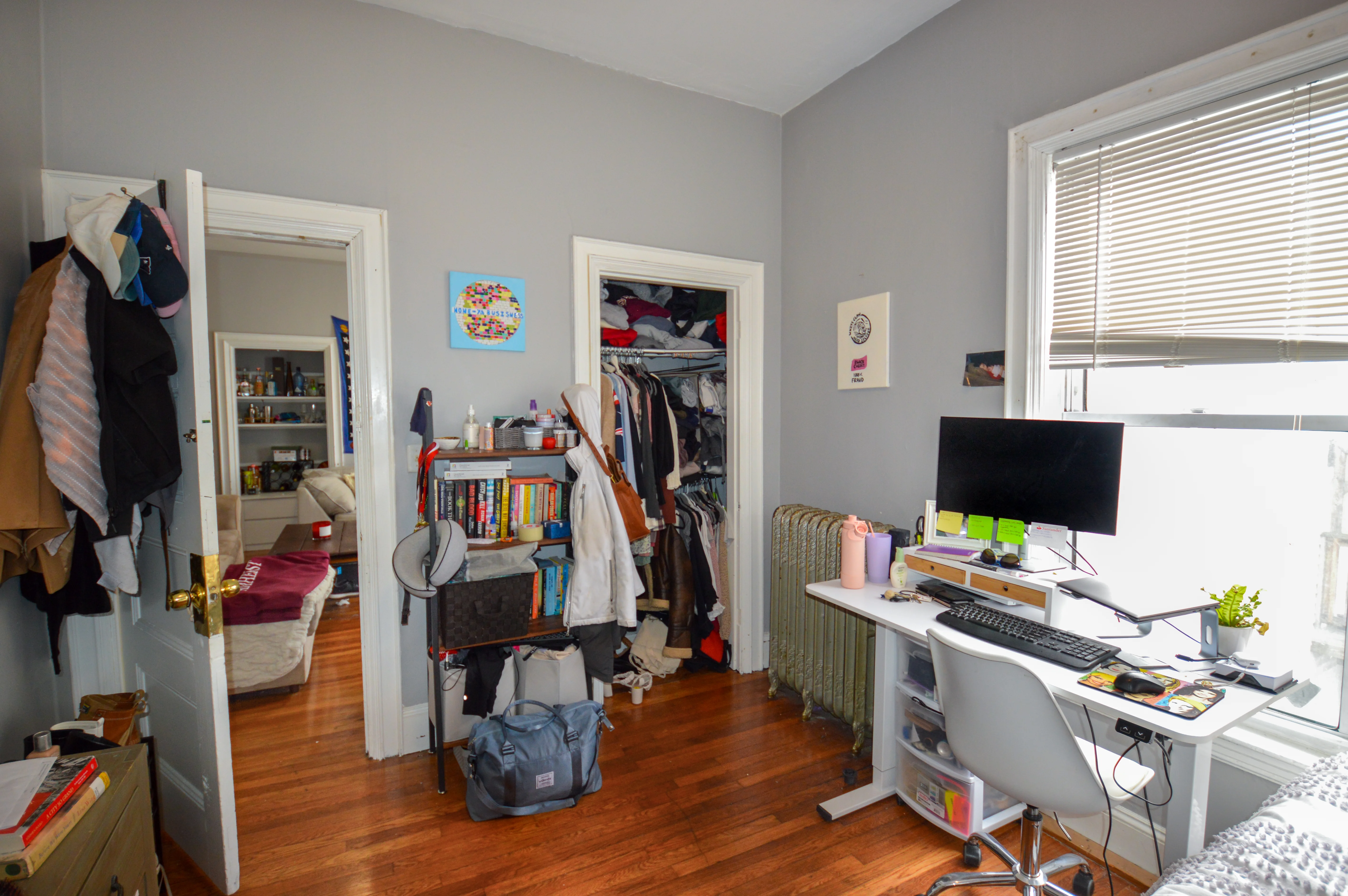 4 bed, 2 bath apartment for rent at 85 Surrey St Unit 1, Brighton — photo 13 of 18