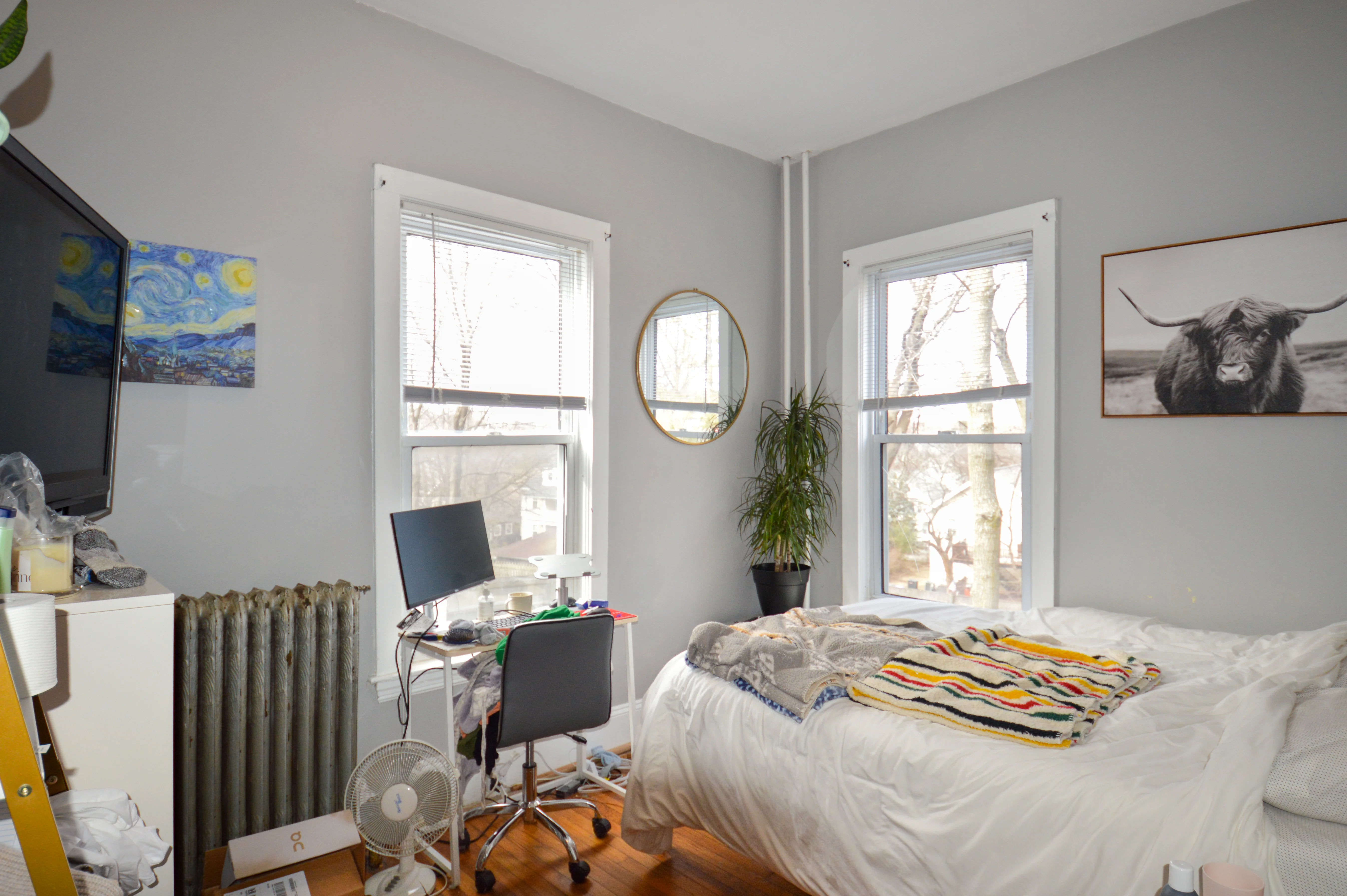 4 bed, 2 bath apartment for rent at 85 Surrey St Unit 1, Brighton — photo 14 of 18