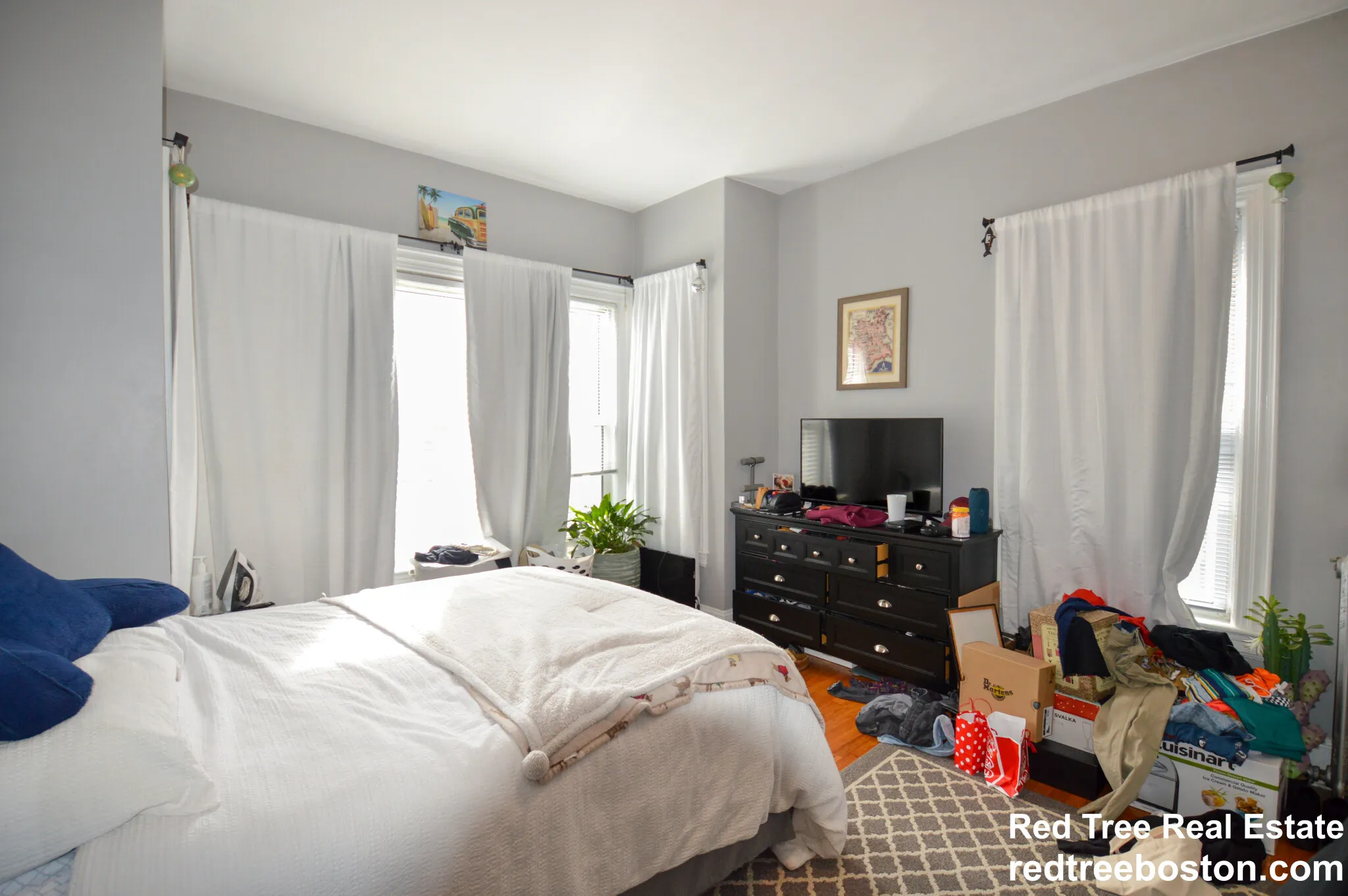 4 bed, 2 bath apartment for rent at 85 Surrey St Unit 1, Brighton — photo 5 of 12