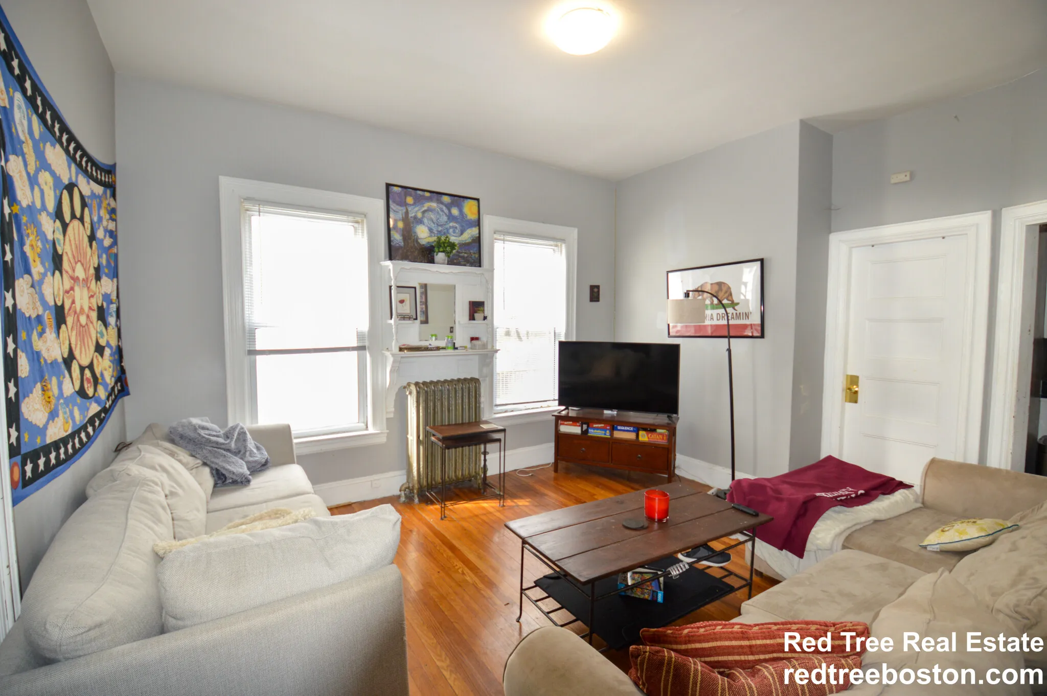 4 bed, 2 bath apartment for rent at 85 Surrey St Unit 1, Brighton — photo 2 of 12