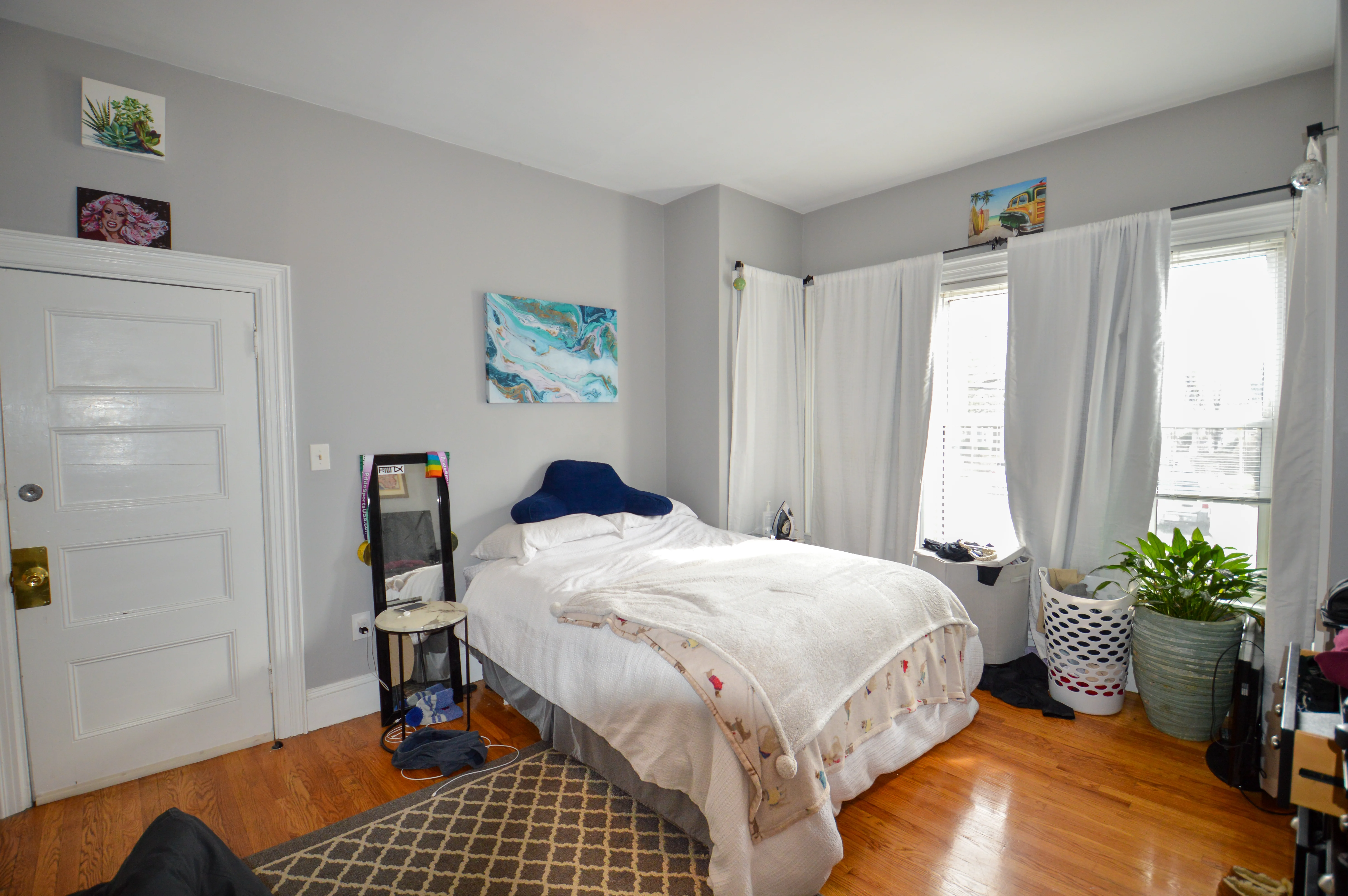 4 bed, 2 bath apartment for rent at 85 Surrey St Unit 1, Brighton — photo 6 of 18