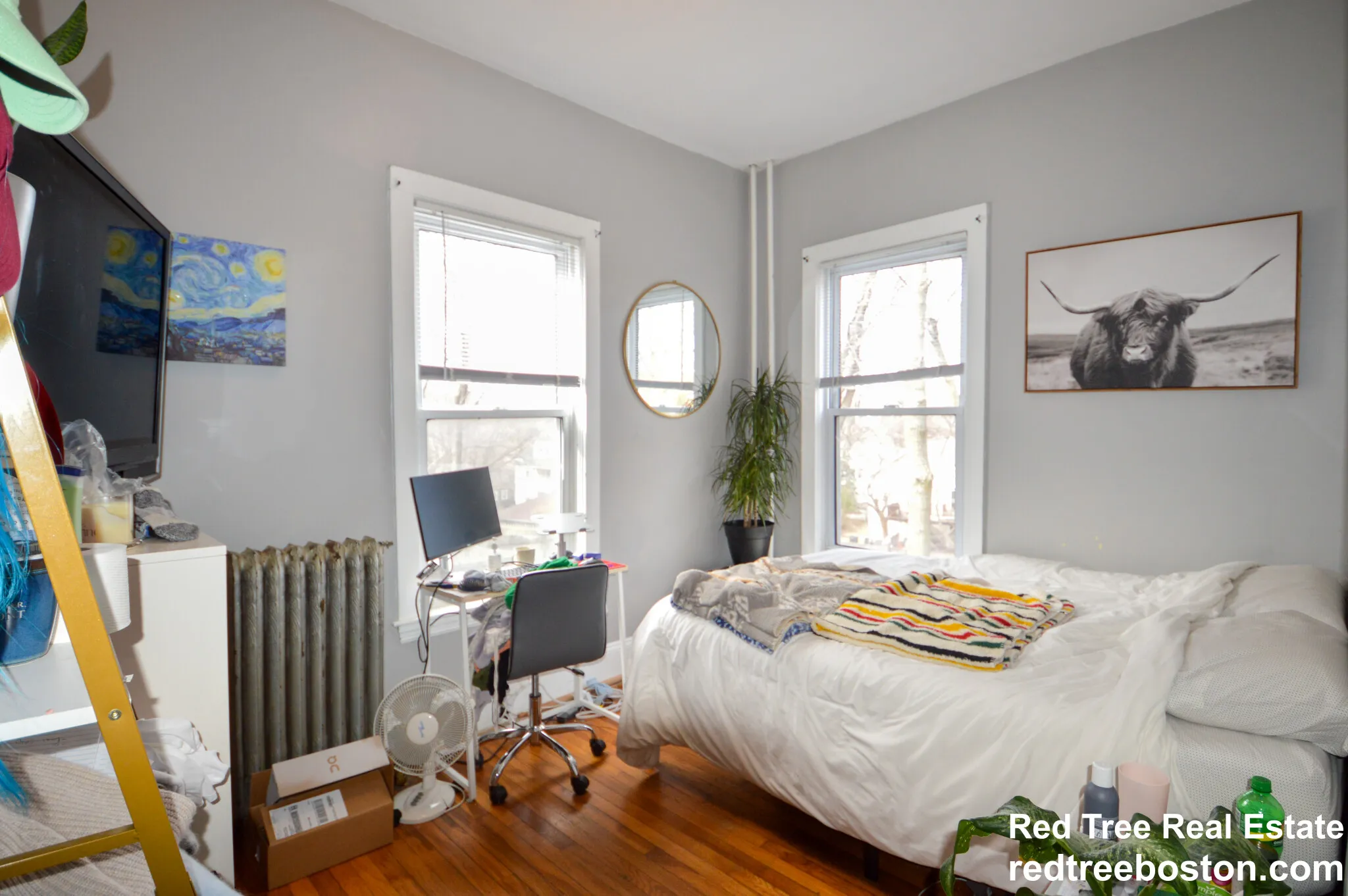 4 bed, 2 bath apartment for rent at 85 Surrey St Unit 1, Brighton — photo 11 of 12