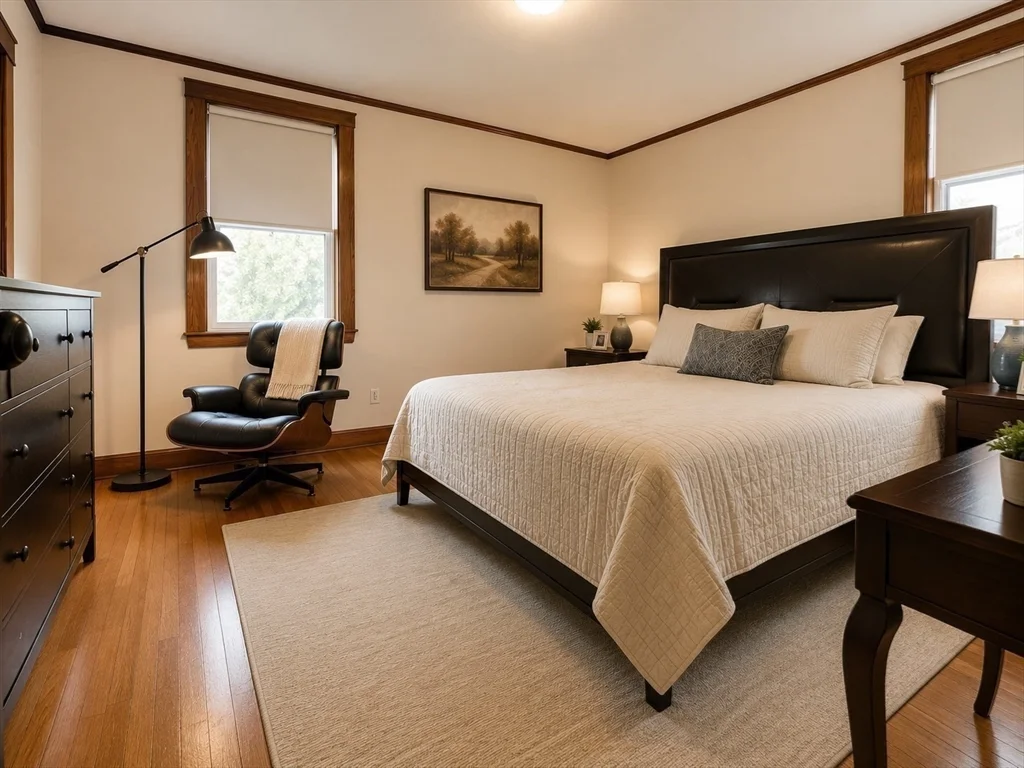4 bed, 1 bath apartment for rent at 85 Walnut St, Belmont — photo 9 of 16