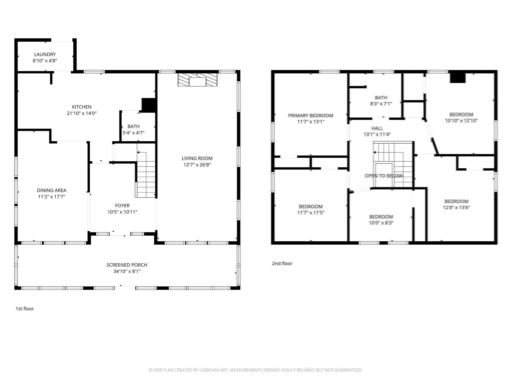 4 bed, 1 bath apartment for rent at 85 Walnut St, Belmont — photo 18 of 20