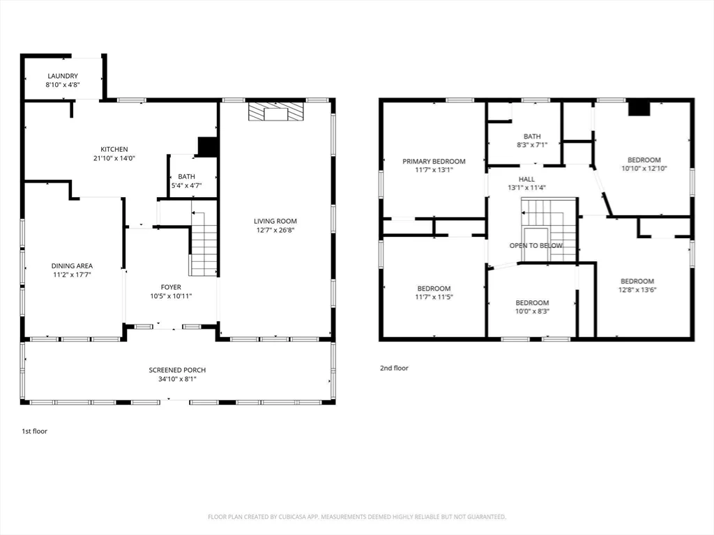 4 bed, 1 bath apartment for rent at 85 Walnut St, Belmont — photo 15 of 16