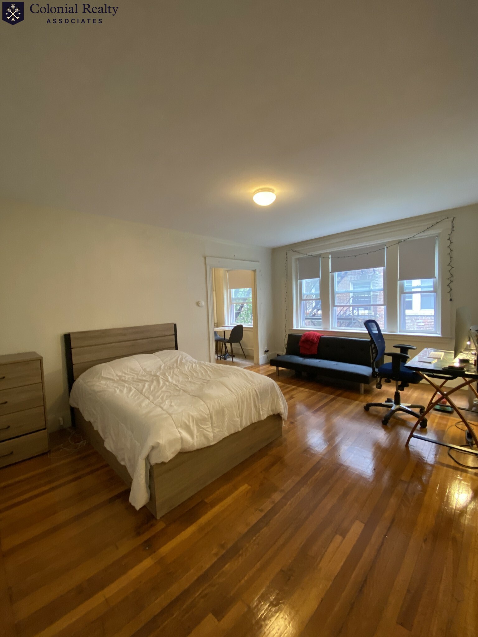 Studio bed, 1 bath apartment for rent at 85 Washington St Unit 19, Brighton