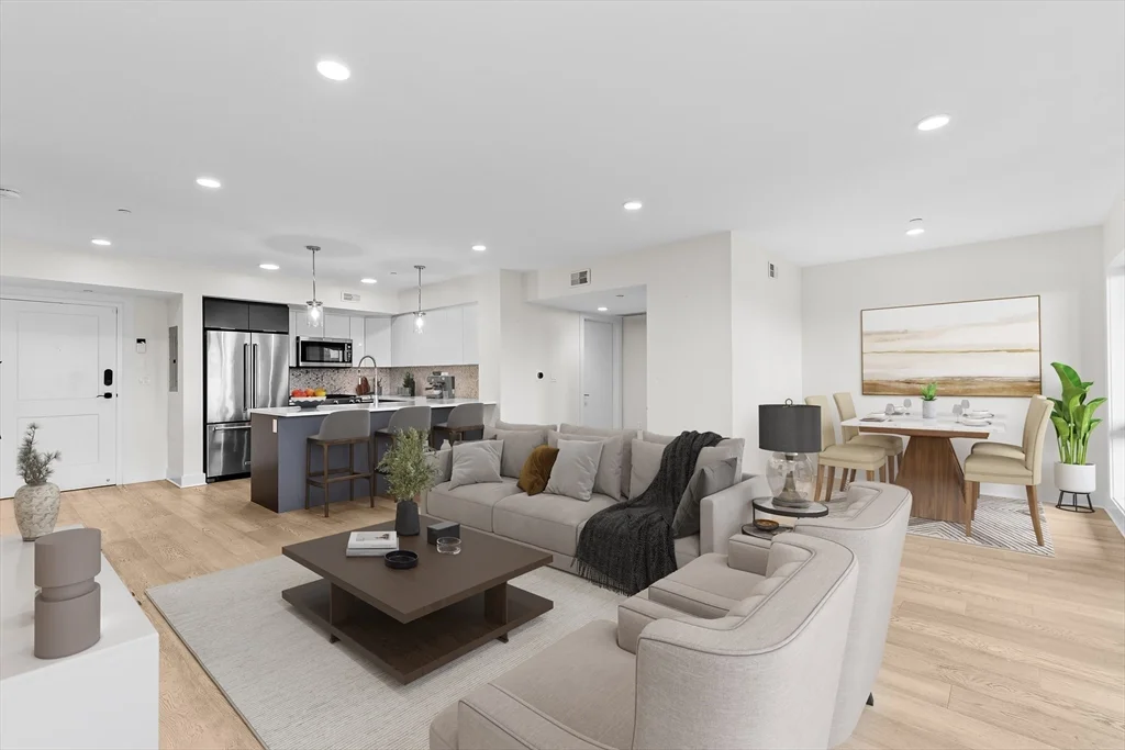 2 bed, 2 bath apartment for rent at 85 Willow Ct Unit 302, Dorchester