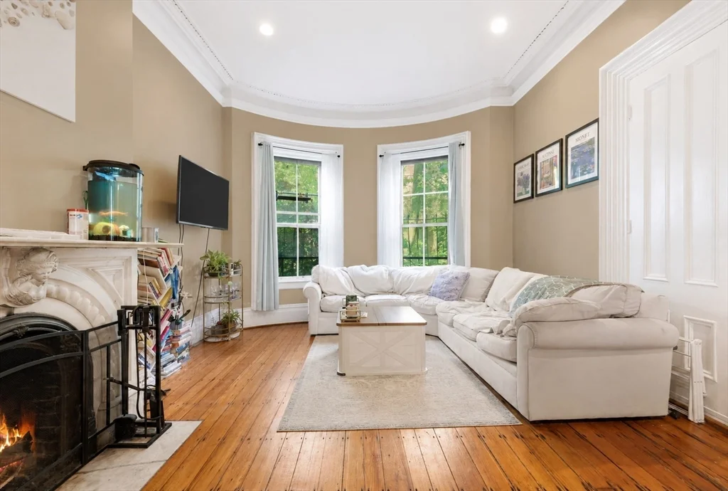 1 bed, 1 bath apartment for rent at 85 Worcester St Unit 2, South End — photo 2 of 13