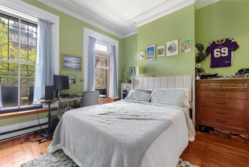 1 bed, 1 bath apartment for rent at 85 Worcester St Unit 2, South End — photo 10 of 13