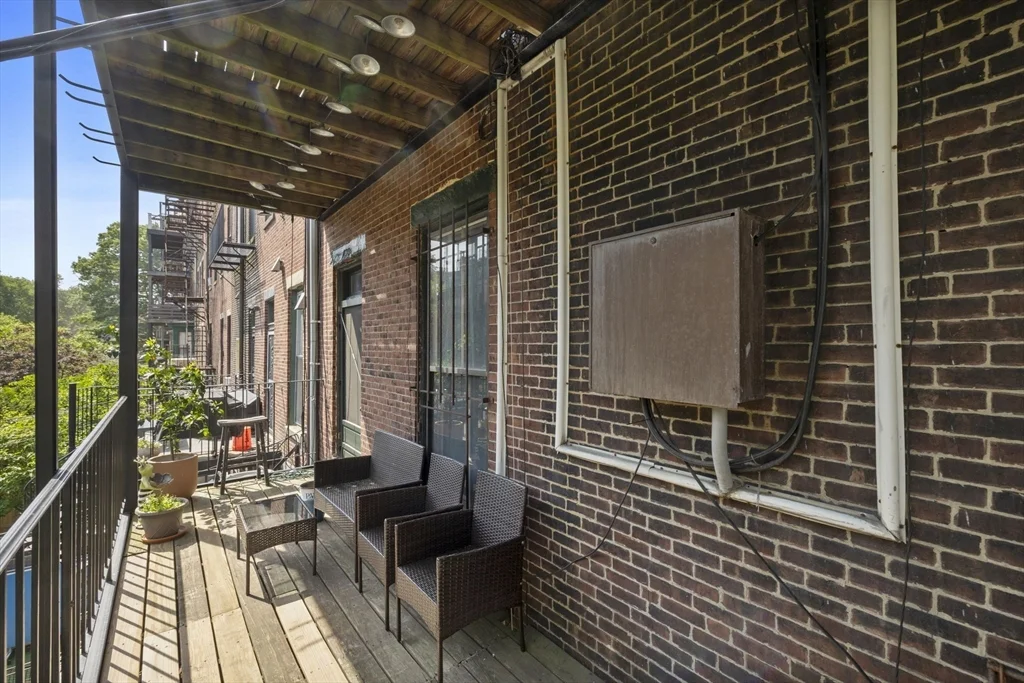 1 bed, 1 bath apartment for rent at 85 Worcester St Unit 2, South End — photo 11 of 13
