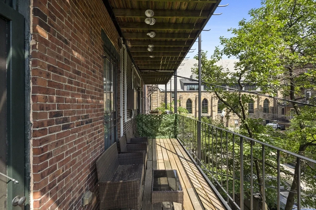 1 bed, 1 bath apartment for rent at 85 Worcester St Unit 2, South End — photo 12 of 13