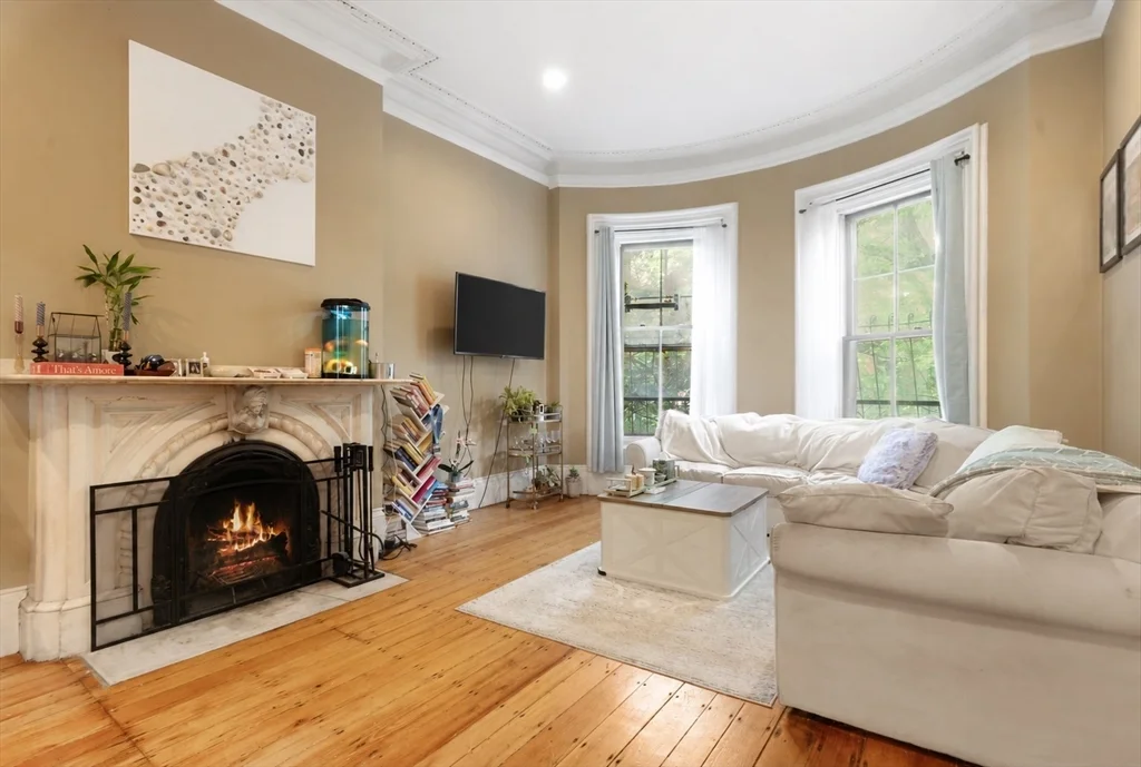 1 bed, 1 bath apartment for rent at 85 Worcester St Unit 2, South End — photo 1 of 13