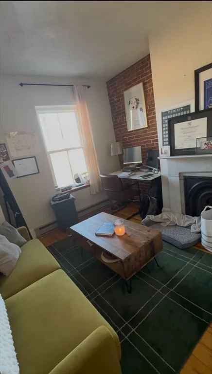 2 bed, 1 bath apartment for rent at 85 Worcester St Unit 4, South End — photo 4 of 6