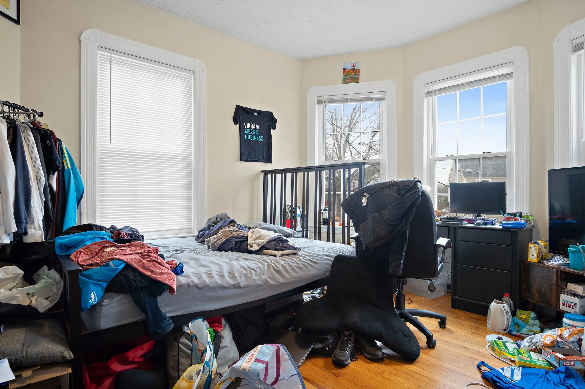 4 bed, 1 bath apartment for rent at 852 Huntington Ave Unit 3, Mission Hill — photo 14 of 19