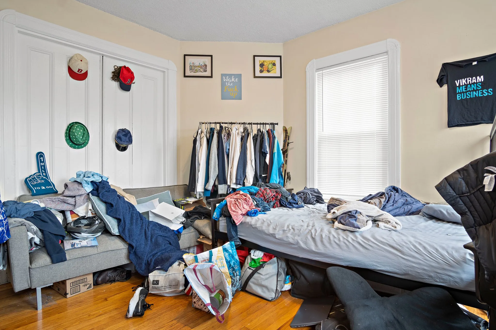 4 bed, 1 bath apartment for rent at 852 Huntington Ave Unit 3, Mission Hill — photo 16 of 19