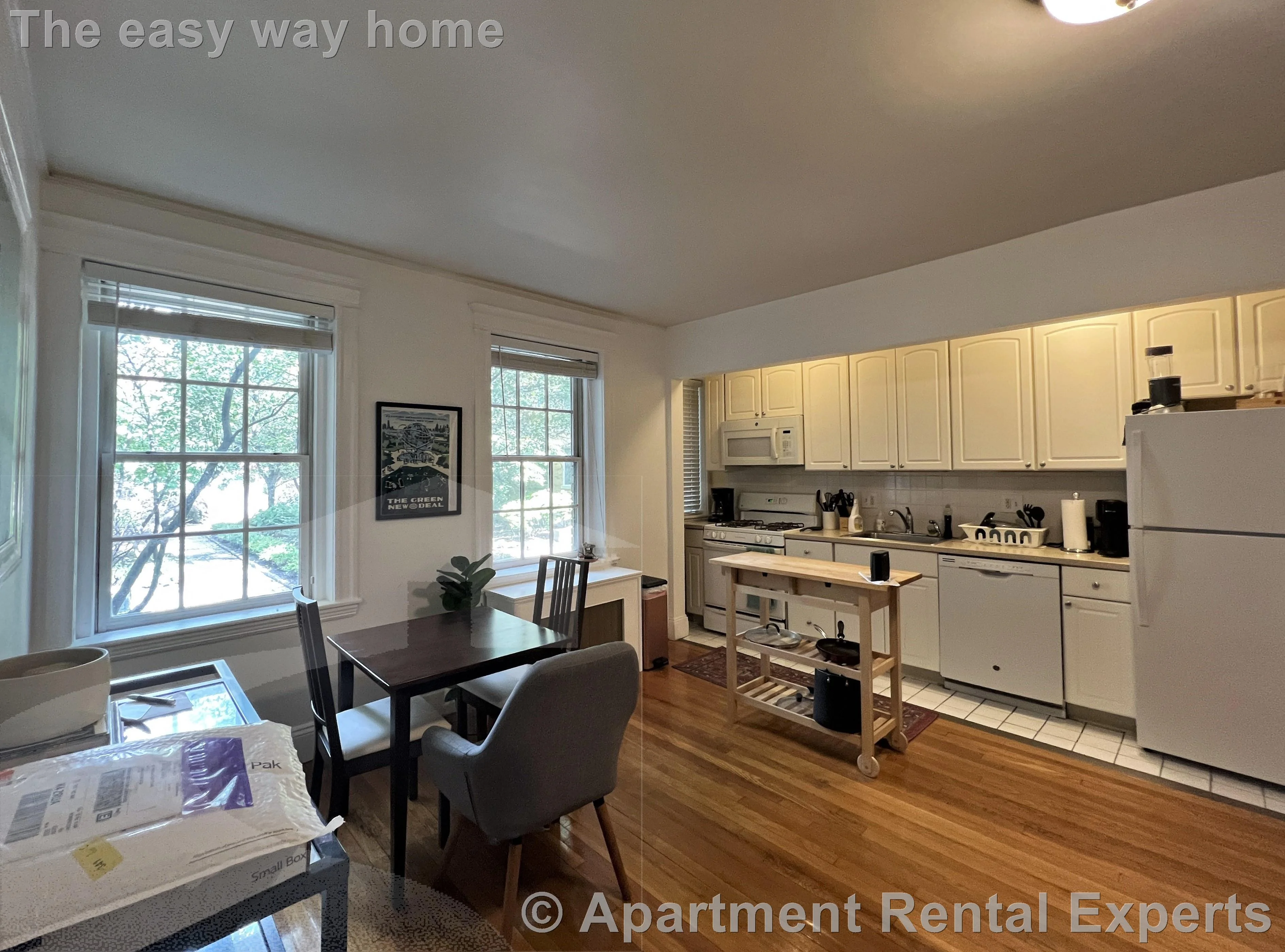 1 bed, 1 bath apartment for rent at 852 Massachusetts Ave Unit 3, Central Square — photo 1 of 26