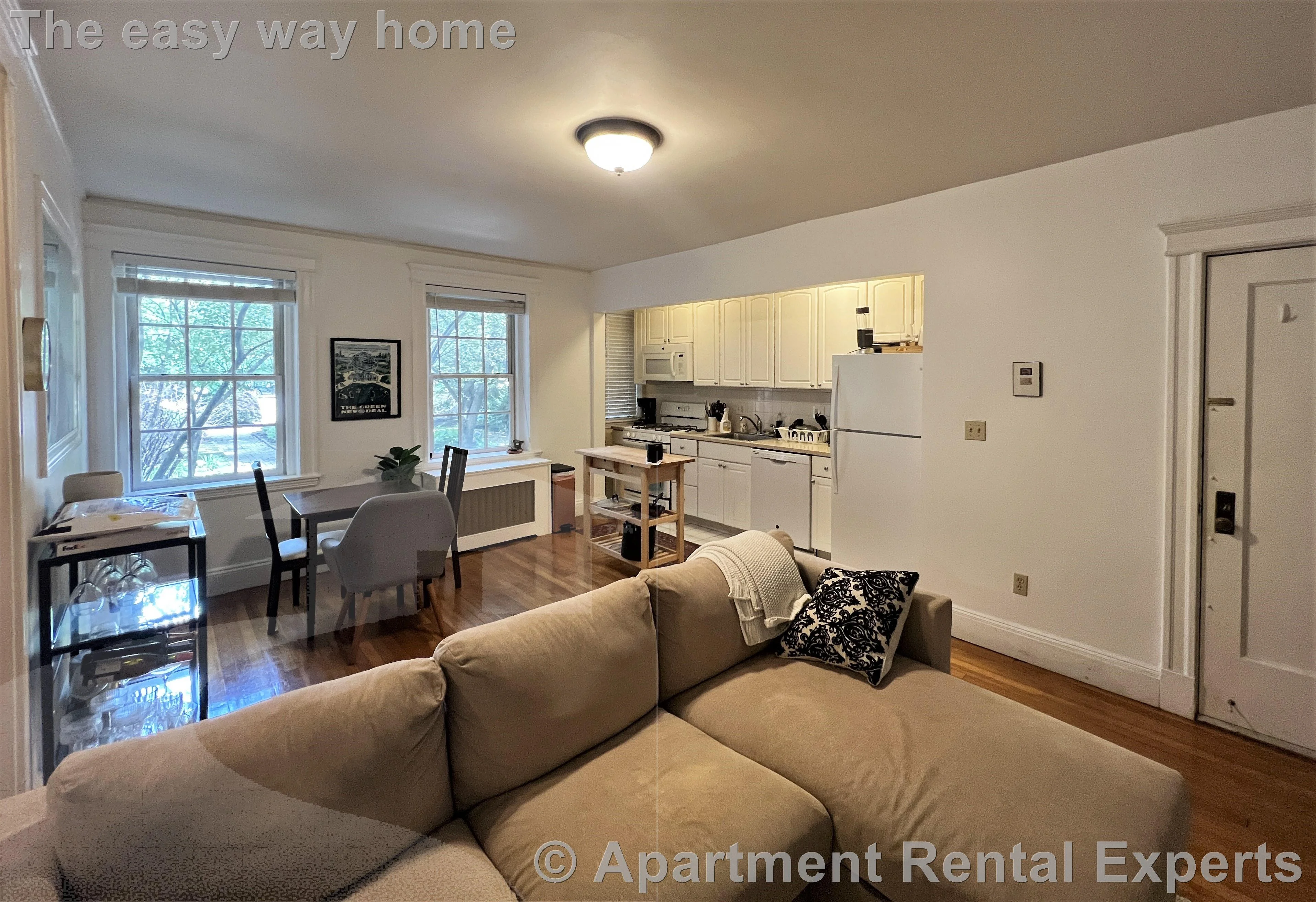 1 bed, 1 bath apartment for rent at 852 Massachusetts Ave Unit 3, Central Square — photo 4 of 26