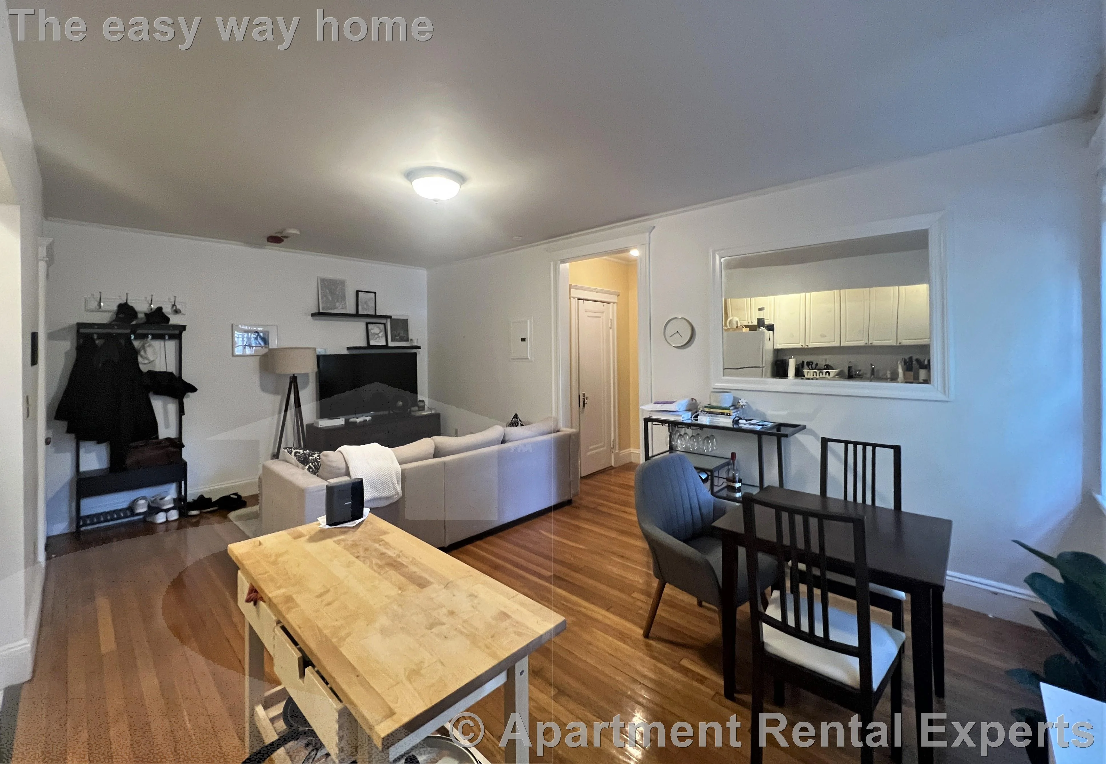 1 bed, 1 bath apartment for rent at 852 Massachusetts Ave Unit 3, Central Square — photo 3 of 26