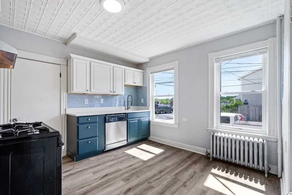 3 bed, 1 bath apartment for rent at 853 Cummins Unit 1, Mattapan