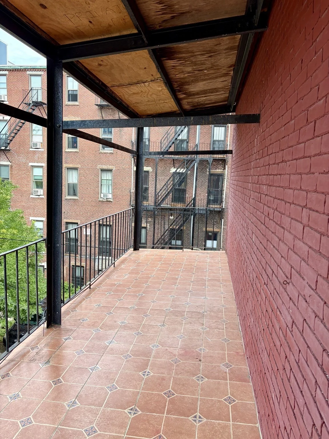 1 bed, 1 bath apartment for rent at 853 Harrison Ave Unit 4, South End — photo 15 of 15