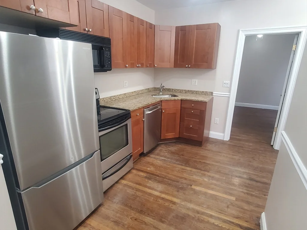 2 bed, 1 bath apartment for rent at 854 Dorchester Ave Unit 1, Roslindale — photo 2 of 14