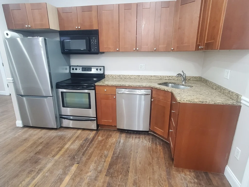 2 bed, 1 bath apartment for rent at 854 Dorchester Ave Unit 1, Roslindale — photo 1 of 14