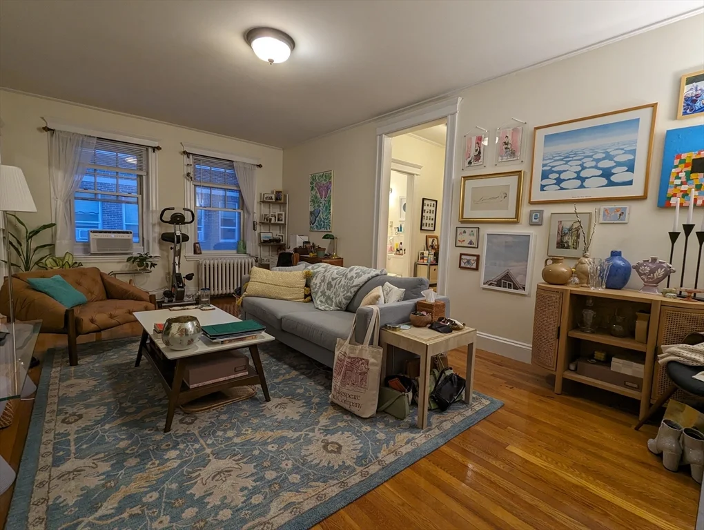 1 bed, 1 bath apartment for rent at 854 Massachusetts Ave Unit 12, Riverside — photo 1 of 16