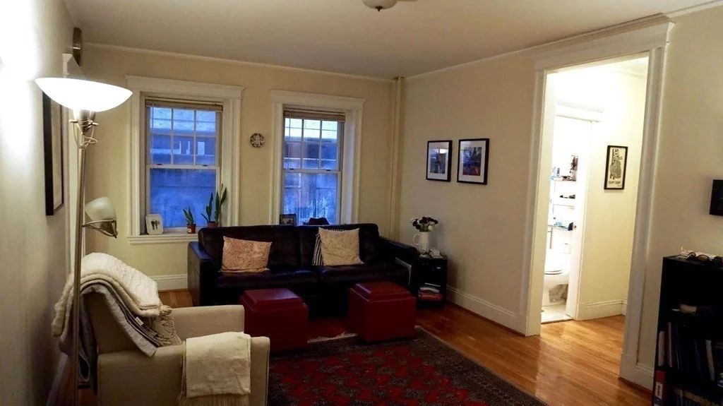 1 bed, 1 bath apartment for rent at 854 Massachusetts Ave Unit 4, Central Square — photo 3 of 10