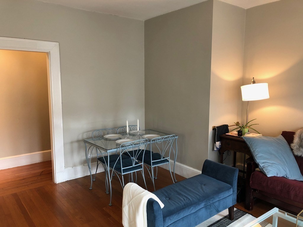 1 bed, 1 bath apartment for rent at 857 Beacon St Unit 32, Fenway — photo 2 of 12
