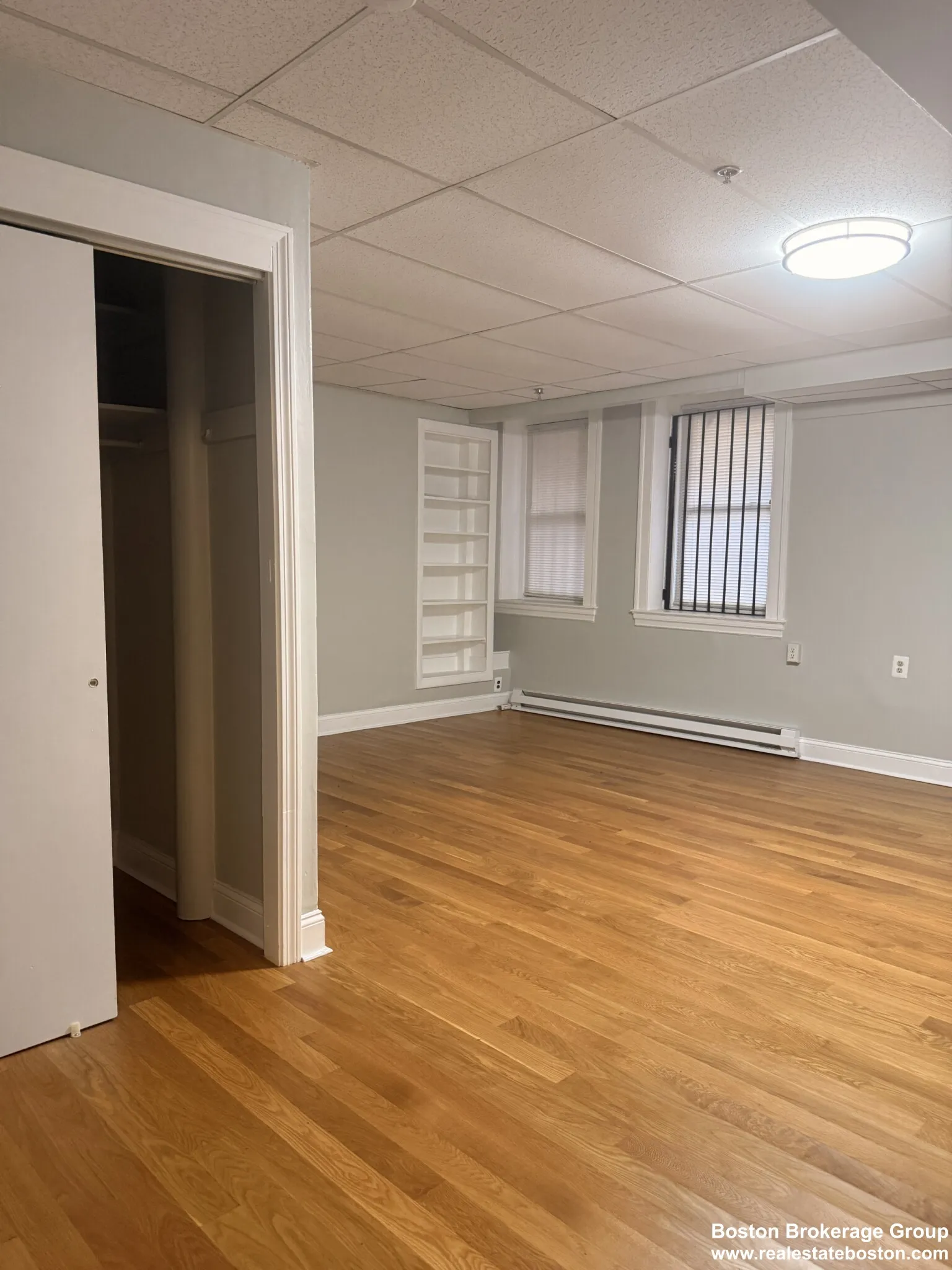 Studio bed, 1 bath apartment for rent at 857 Beacon St Unit b1, Fenway — photo 2 of 5