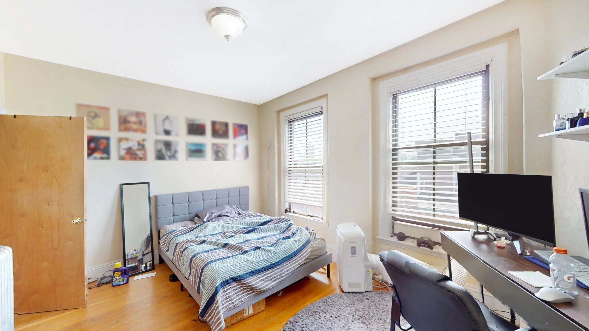 3 bed, 1 bath apartment for rent at 86 A St Unit 4, South Boston — photo 5 of 8