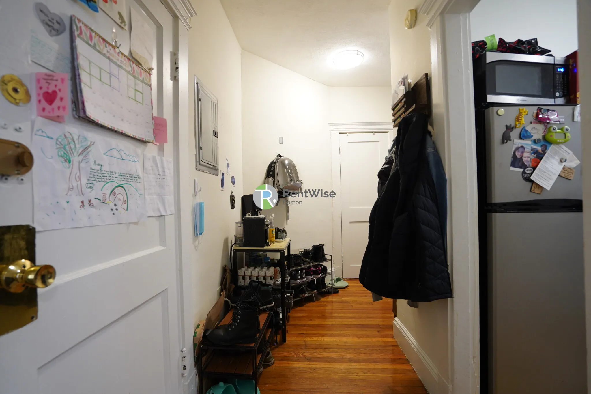 1 bed, 1 bath apartment for rent at 86 Brainerd Rd Unit 12, Allston — photo 8 of 14