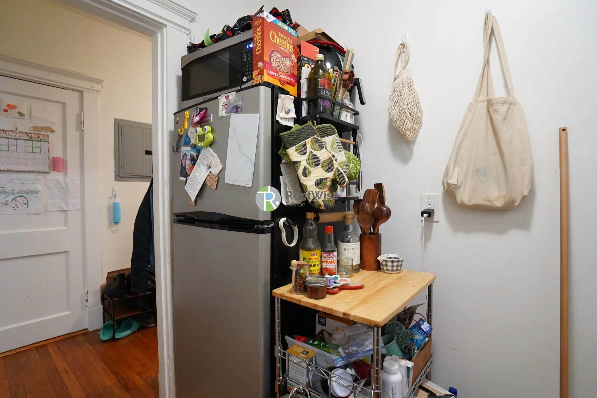 1 bed, 1 bath apartment for rent at 86 Brainerd Rd Unit 12, Allston — photo 7 of 14
