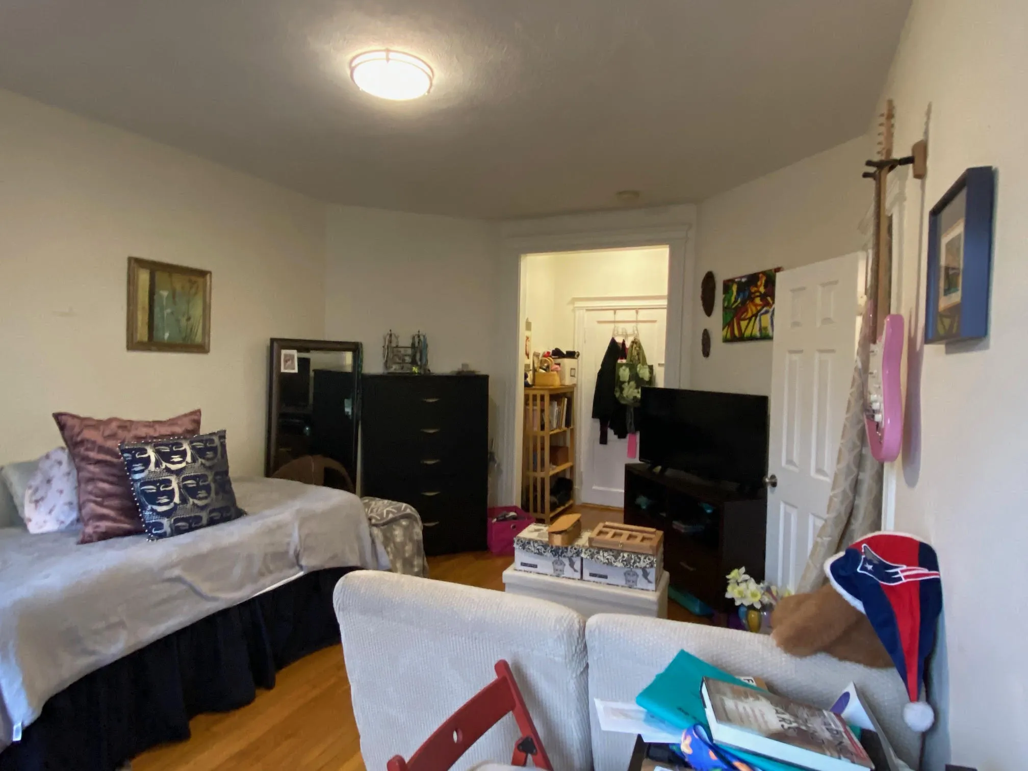 Studio bed, 1 bath apartment for rent at 86 Brainerd Rd Unit 17, Allston — photo 13 of 24