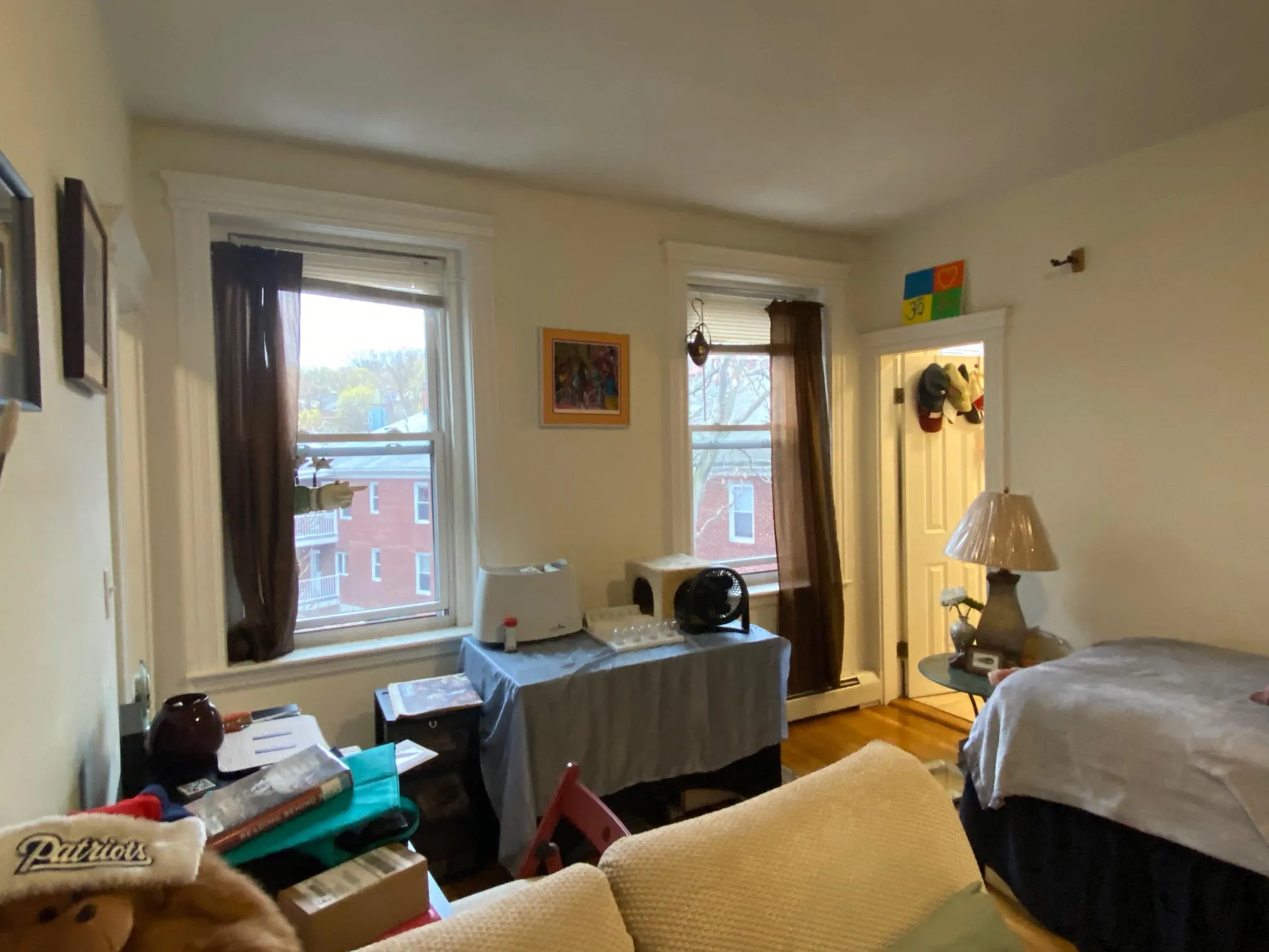 Studio bed, 1 bath apartment for rent at 86 Brainerd Rd Unit 17, Allston — photo 15 of 24