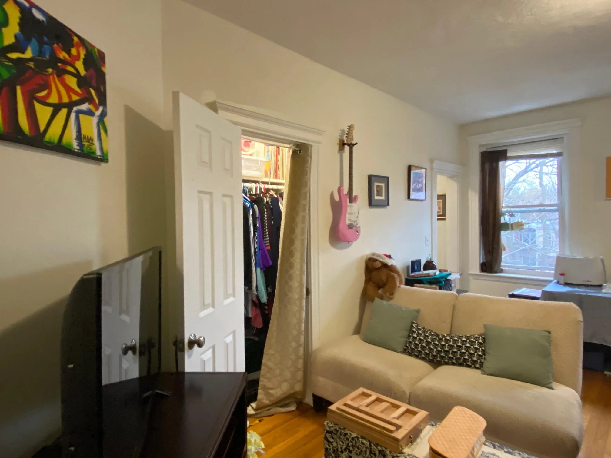 Studio bed, 1 bath apartment for rent at 86 Brainerd Rd Unit 17, Allston — photo 17 of 24