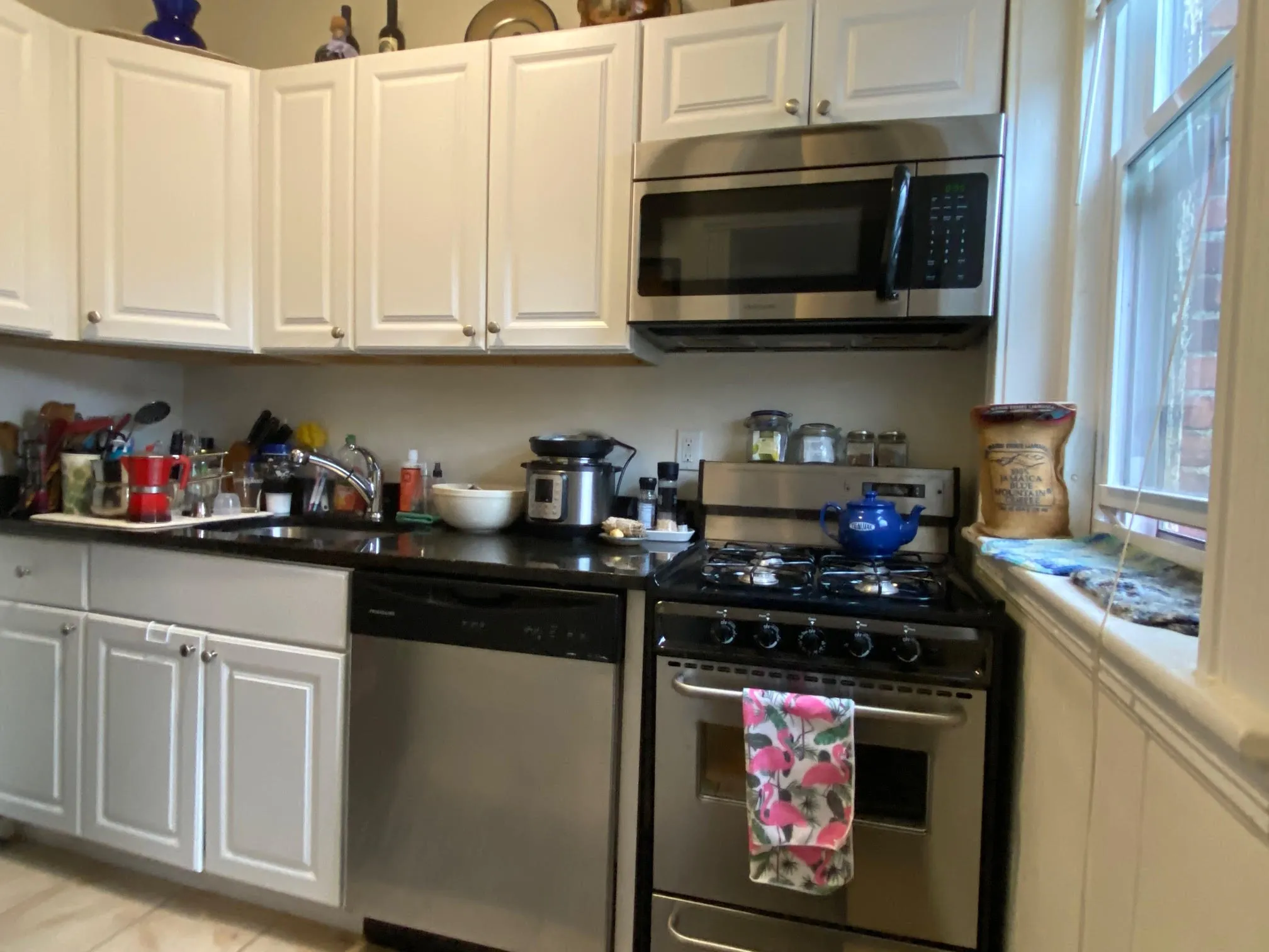 Studio bed, 1 bath apartment for rent at 86 Brainerd Rd Unit 17, Allston — photo 20 of 24