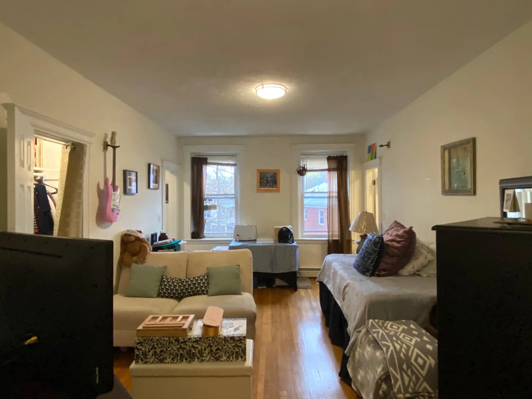 Studio bed, 1 bath apartment for rent at 86 Brainerd Rd Unit 17, Allston — photo 12 of 24