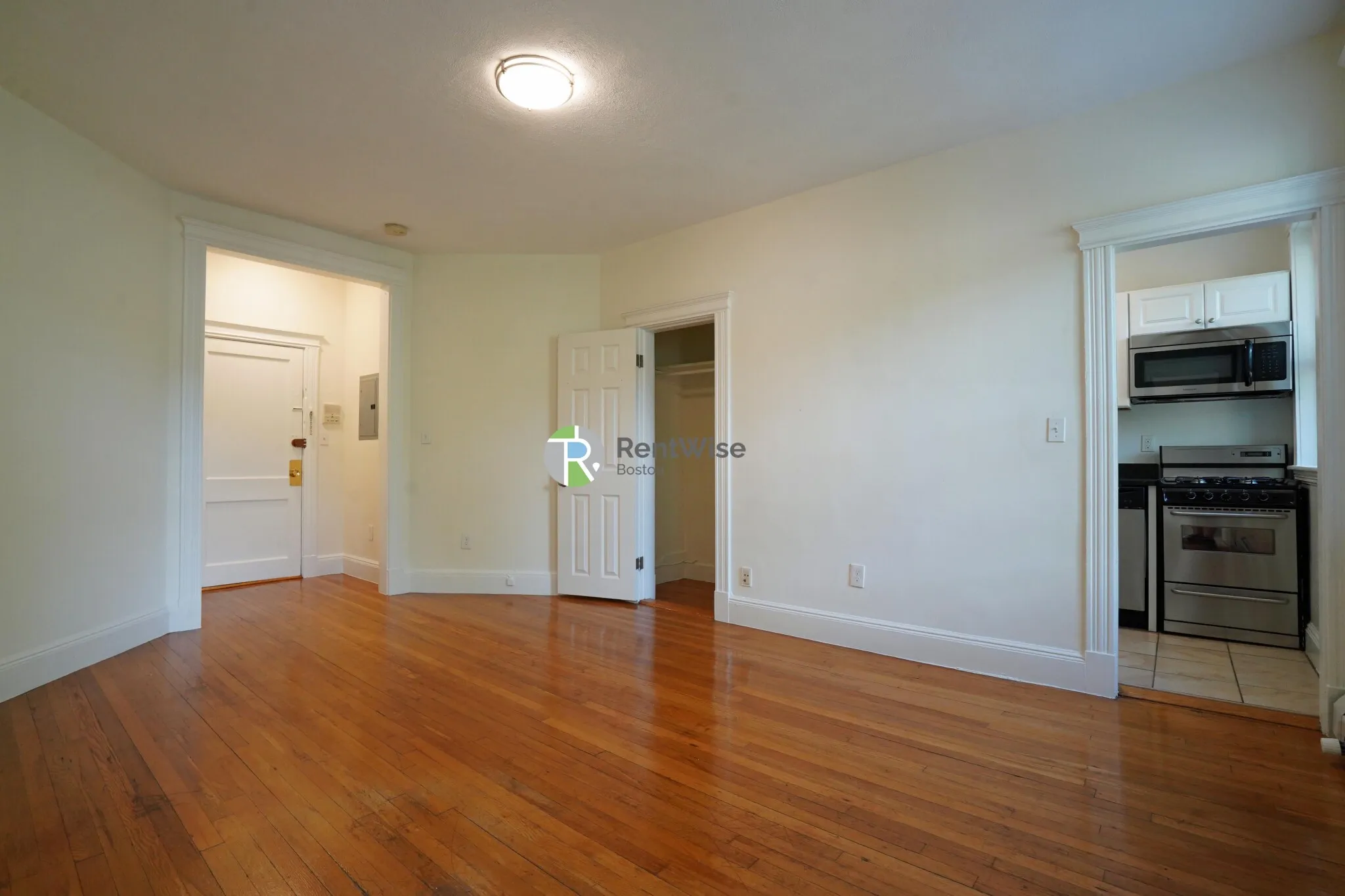 Studio bed, 1 bath apartment for rent at 86 Brainerd Rd Unit 17, Allston — photo 5 of 24