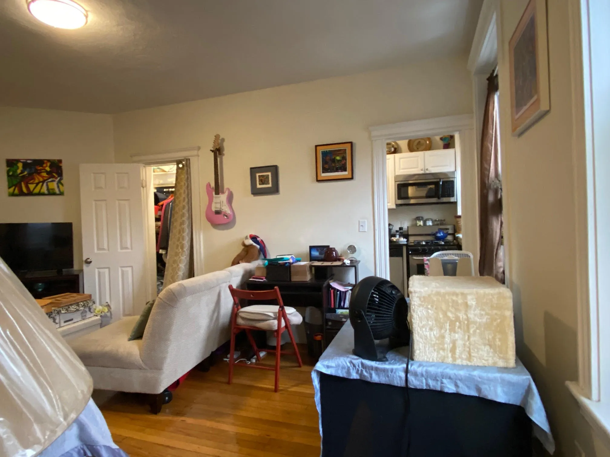 Studio bed, 1 bath apartment for rent at 86 Brainerd Rd Unit 17, Allston — photo 18 of 24