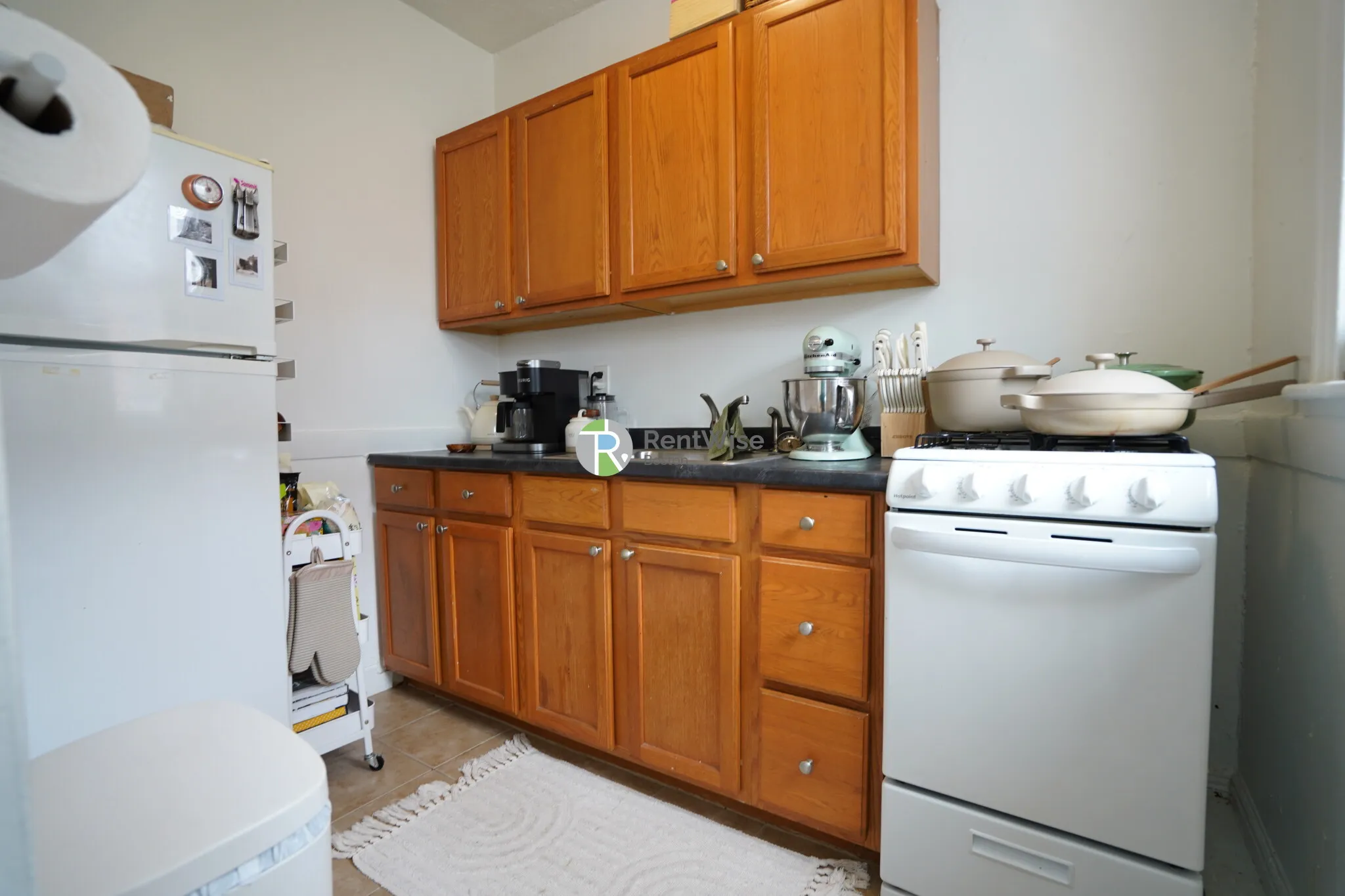 Studio bed, 1 bath apartment for rent at 86 Brainerd Rd Unit 20, Allston — photo 9 of 13
