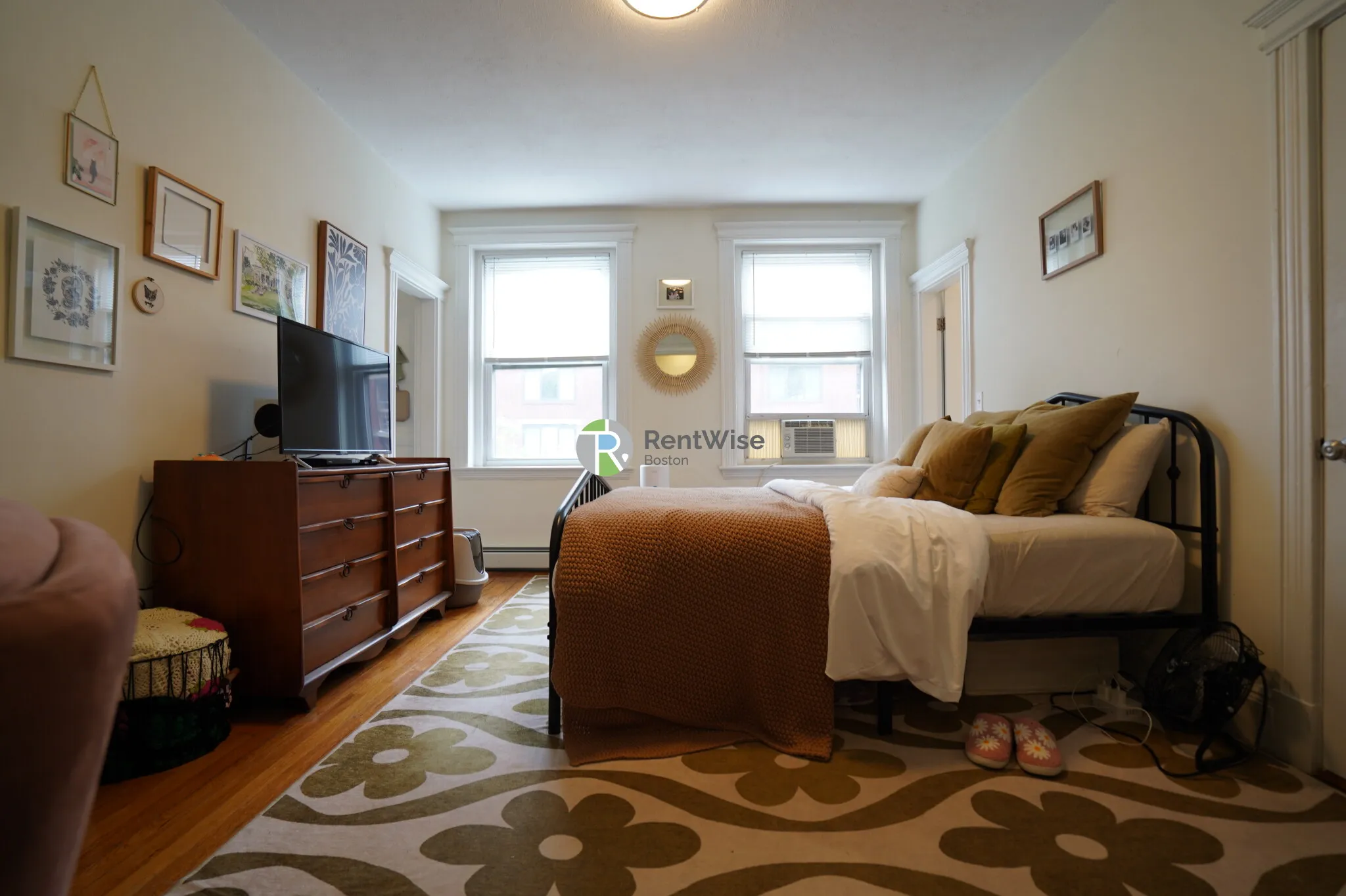 Studio bed, 1 bath apartment for rent at 86 Brainerd Rd Unit 20, Allston — photo 2 of 13
