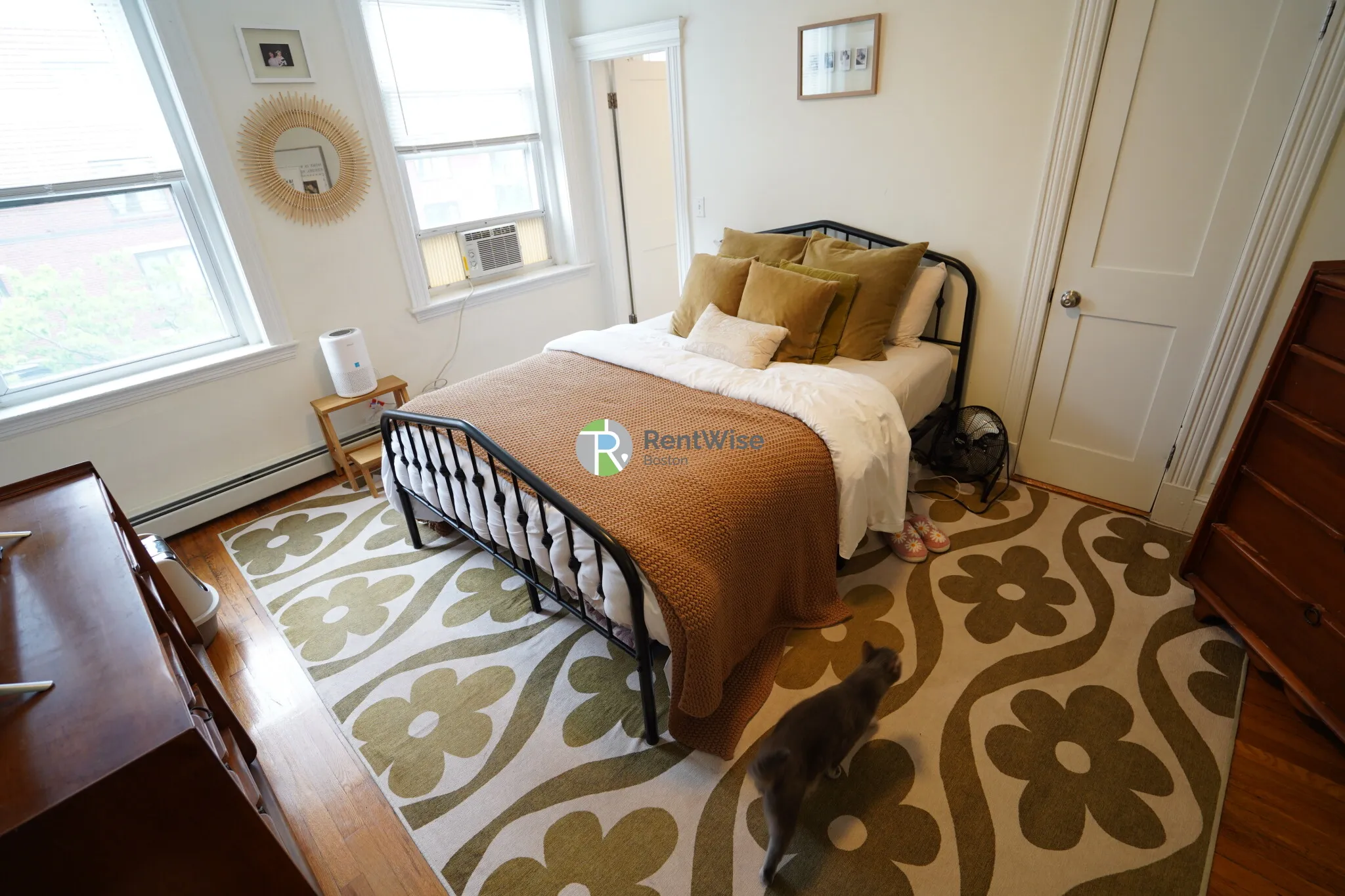 Studio bed, 1 bath apartment for rent at 86 Brainerd Rd Unit 20, Allston — photo 4 of 13